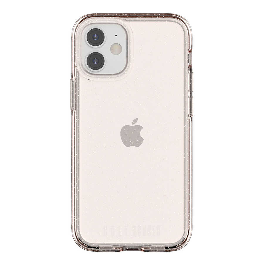 Apple iPhone 12 Mini UR Vogue Kapak Rose Gold
