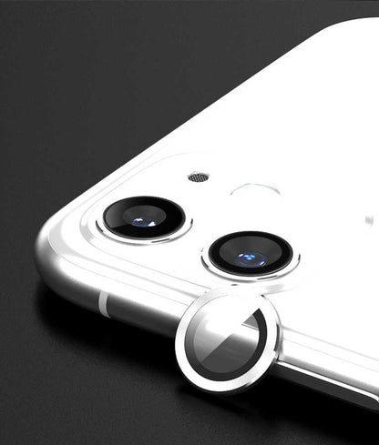 Apple iPhone 12 Mini Zore CL-01 Kamera Lens Koruyucu