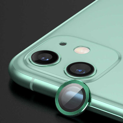 Apple iPhone 12 Mini Zore CL-02 Kamera Lens Koruyucu