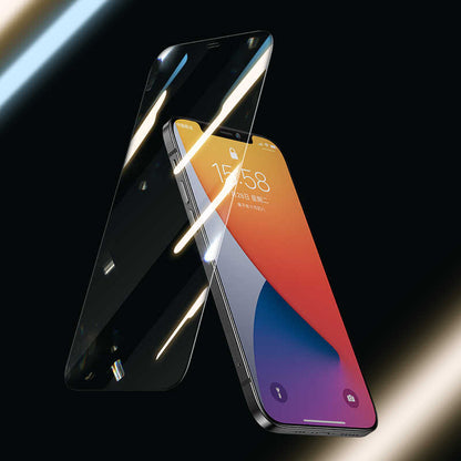 Apple iPhone 12 Pro Benks CKR+ Corning Ekran Koruyucu Siyah