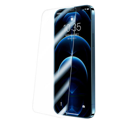 Apple iPhone 12 Pro Benks Schott Glass Ekran Koruyucu Renksiz