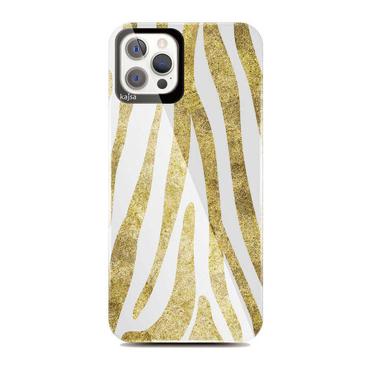 Apple iPhone 12 Pro Kılıf Kajsa Animal Kapak NO2