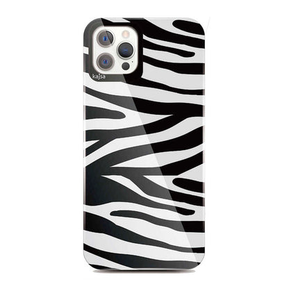 Apple iPhone 12 Pro Kılıf Kajsa Animal Kapak NO4