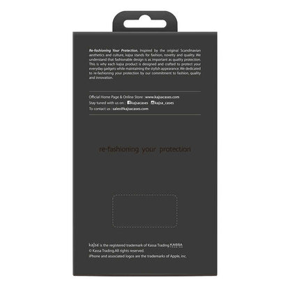 Apple iPhone 12 Pro Kılıf Kajsa Botanic Kapak NO4