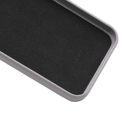 Apple iPhone 12 Pro Kılıf Kajsa Crazy Horse Kapak Siyah