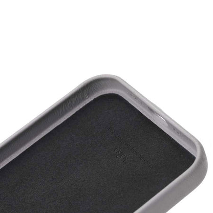 Apple iPhone 12 Pro Kılıf Kajsa Crazy Horse Kapak Siyah