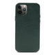 Apple iPhone 12 Pro Kılıf Kajsa Crazy Horse Kapak Yeşil
