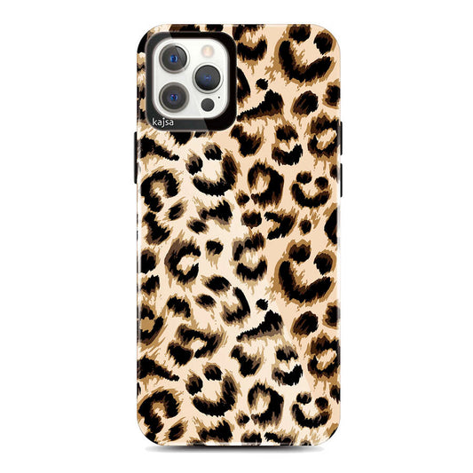 Apple iPhone 12 Pro Kılıf Kajsa Wild Kapak NO1