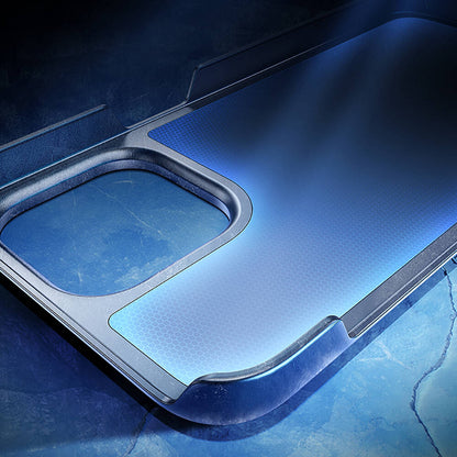 Apple iPhone 12 Pro Kılıf M-safe Şarj Özellikli Soğutucu Benks Biliz Kapak Gri