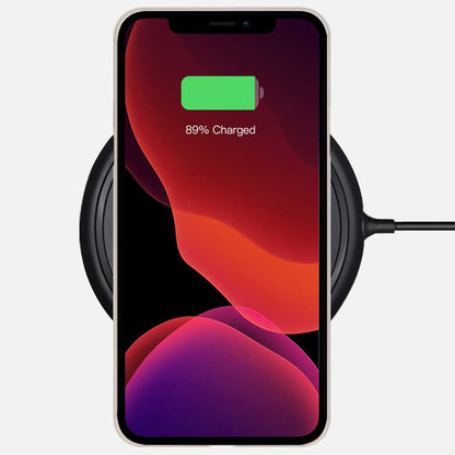 Apple iPhone 12 Pro Kılıf Wiwu Skin Nano PP Kapak Transparan Siyah