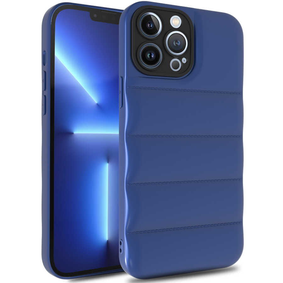 Apple iPhone 12 Pro Kılıf Zore Kasis Kapak