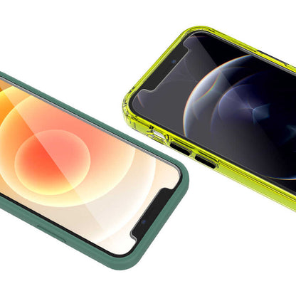 Apple iPhone 12 Pro Max Araree Subcore Temperli Ekran Koruyucu Renksiz