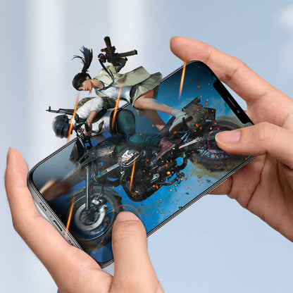 Apple iPhone 12 Pro Max Benks KR Pro Ekran Koruyucu Siyah