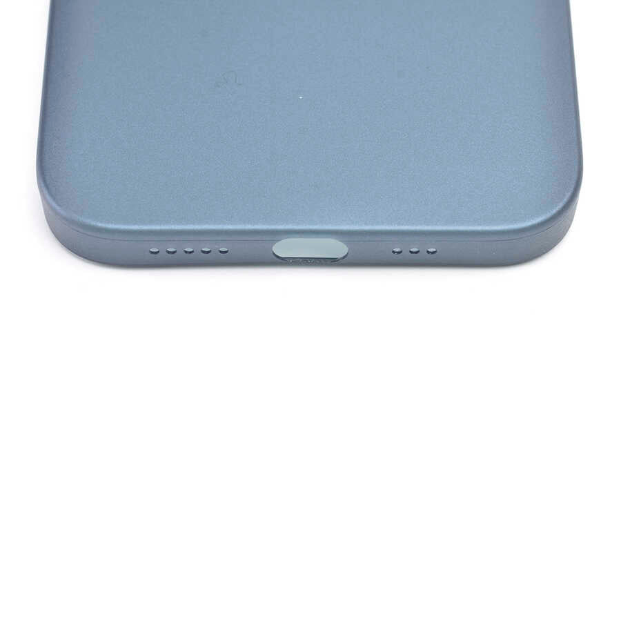 Apple iPhone 12 Pro Max Kılıf Benks Lollipop Protective Kapak Beyaz