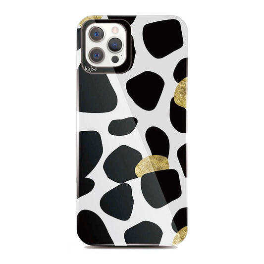 Apple iPhone 12 Pro Max Kılıf Kajsa Animal Kapak NO1