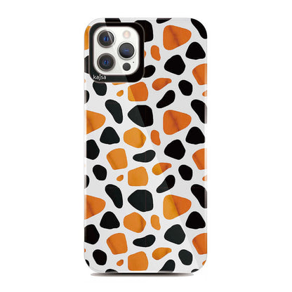 Apple iPhone 12 Pro Max Kılıf Kajsa Animal Kapak NO2