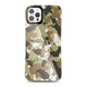 Apple iPhone 12 Pro Max Kılıf Kajsa Camo Kapak NO2