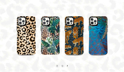 Apple iPhone 12 Pro Max Kılıf Kajsa Wild Kapak NO4