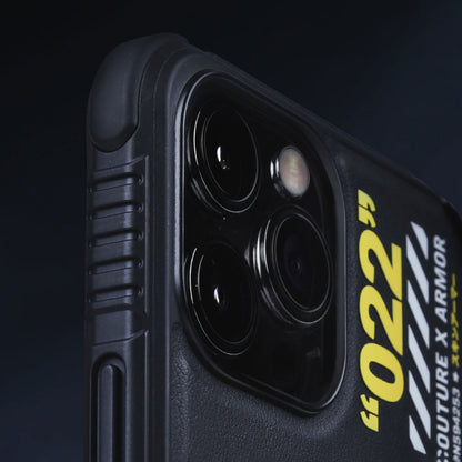 Apple iPhone 12 Pro Max Kılıf SkinArma Standlı Deri Görünümlü Shingoki Kapak Turuncu