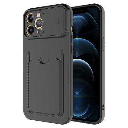 Apple iPhone 12 Pro Max Kılıf Zore Kartix Kapak