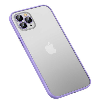 Apple iPhone 12 Pro Max Kılıf Zore Retro Kapak