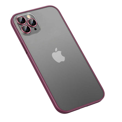 Apple iPhone 12 Pro Max Kılıf Zore Retro Kapak