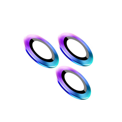 Apple iPhone 12 Pro Max Wiwu Lens Guard Colorful