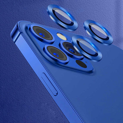 Apple iPhone 12 Pro Max Zore CL-07 Kamera Lens Koruyucu