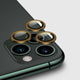 Apple iPhone 12 Pro Zore CL-02 Kamera Lens Koruyucu