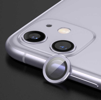 Apple iPhone 12 Pro Zore CL-02 Kamera Lens Koruyucu