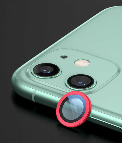 Apple iPhone 12 Zore CL-01 Kamera Lens Koruyucu