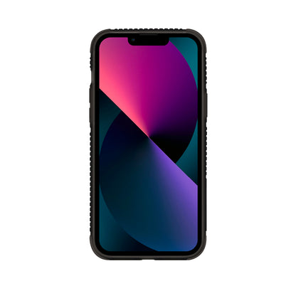 Apple iPhone 13 Kılıf SkinArma Desenli Airbag Tasarımlı Kyanseru Kapak Füme