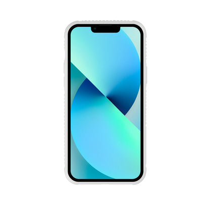 Apple iPhone 13 Kılıf SkinArma Desenli Airbag Tasarımlı Kyanseru Kapak Şeffaf