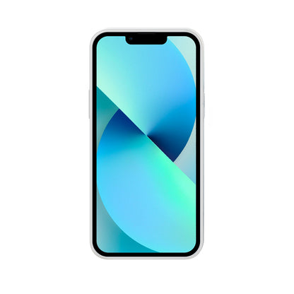 Apple iPhone 13 Kılıf Skinarma IML Baskılı Holografik Kirameku Kapak Colorful