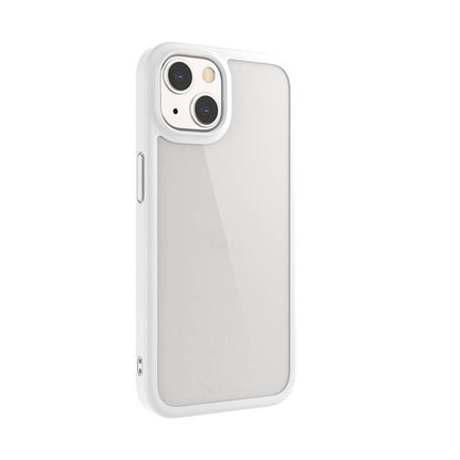 Apple iPhone 13 Kılıf Ultra İnce Şok Önleyicili Lisanslı Switcheasy Aero Plus Kapak