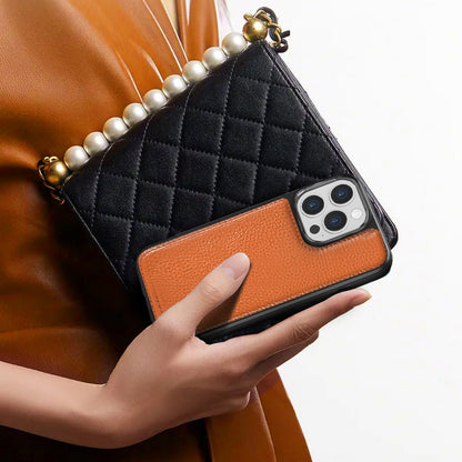 Apple iPhone 13 Kılıf Wiwu Genuine Leather Plastic Calfskin Orjinal Deri Kapak Yeşil