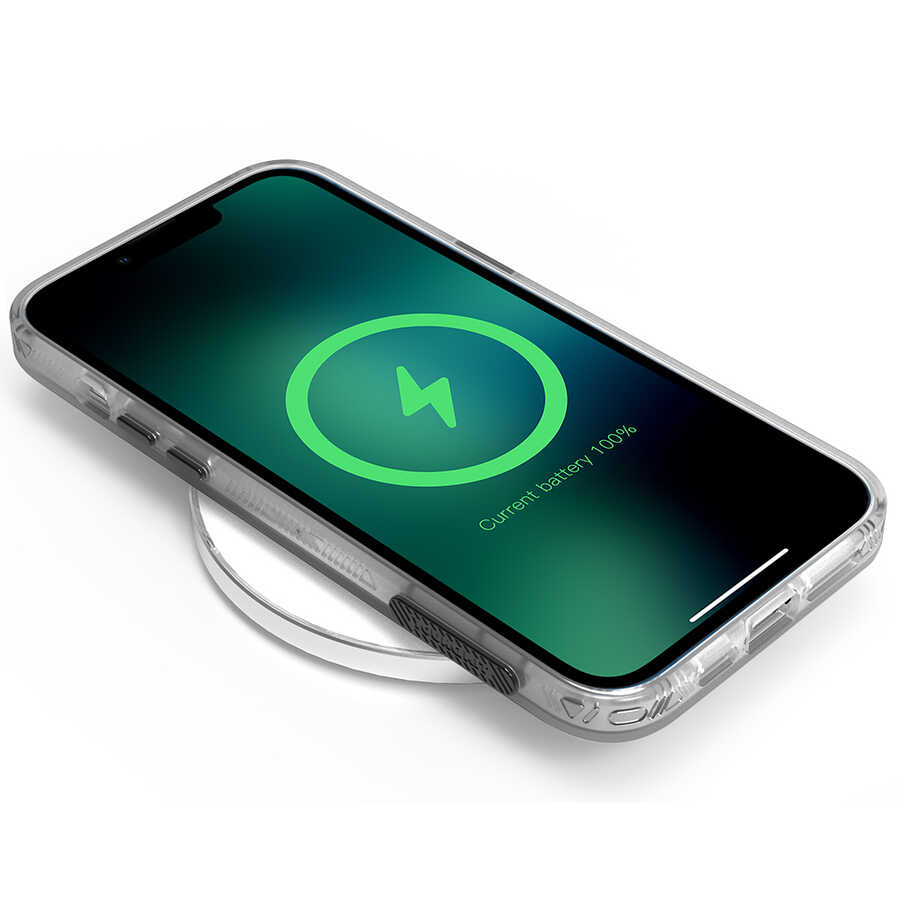 Apple iPhone 13 Kılıf YoungKit Klasik Serisi Kapak CL001 Astronaut