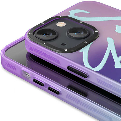 Apple iPhone 13 Kılıf YoungKit Summer Serisi Kapak Rose Gold