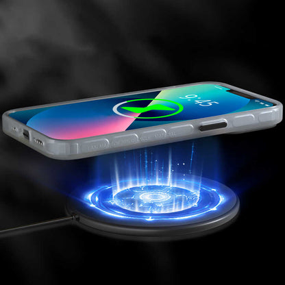 Apple iPhone 13 Kılıf YoungKit The Secret Color Serisi Kapak Mor