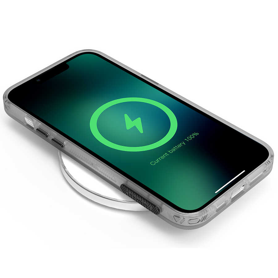 Apple iPhone 13 Kılıf YoungKit World Trip Serisi Kapak New York