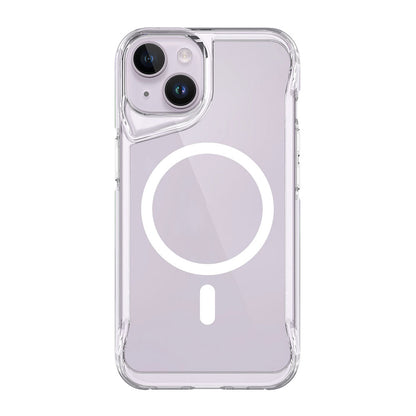 Apple iPhone 13 Kılıf Zore M-safe Şarj Özellikli T-Max M-safe Kapak