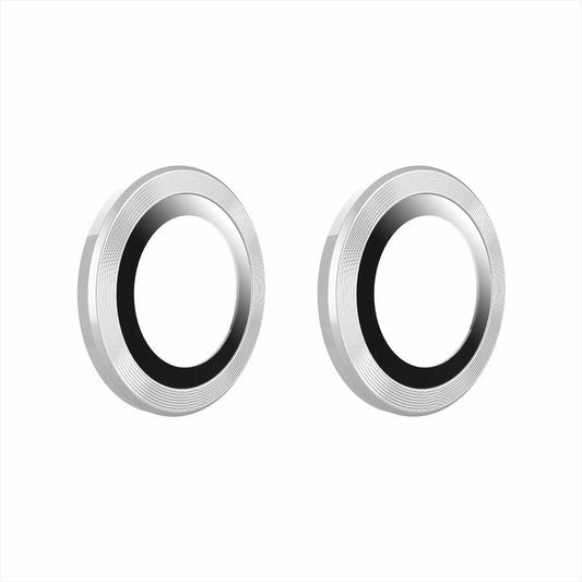 Apple iPhone 13 Mini Go Des Eagle Kamera Lens Koruyucu Kırmızı