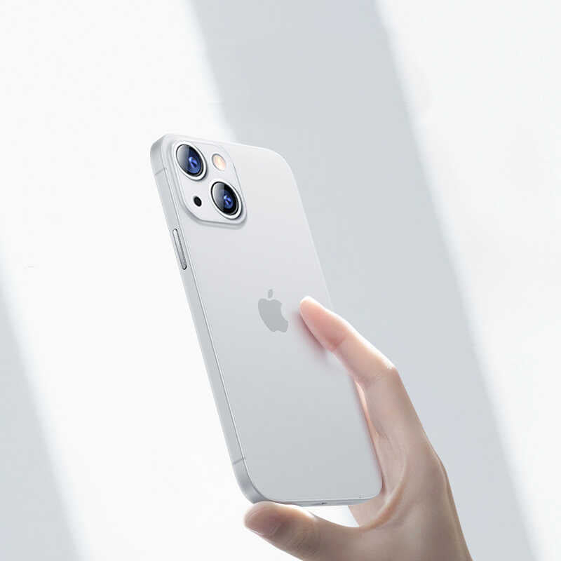 Apple iPhone 13 Mini Kılıf Benks Lollipop Protective Kapak Siyah