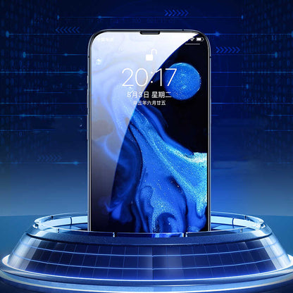 Apple iPhone 13 Pro Benks 0.3mm V Pro Full Curved Ekran Koruyucu Siyah