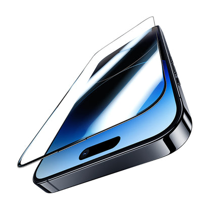 Apple iPhone 13 Pro Benks Glass Warrior Cam Ekran Koruyucu Siyah