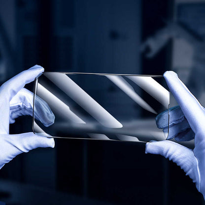 Apple iPhone 13 Pro Benks Little KingKong Privacy Cam Ekran Koruyucu Siyah