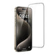 Apple iPhone 13 Pro Casebang Clear HD Ekran Koruyucu + Kolay Uygulama Aparatı
