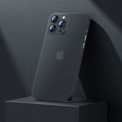 Apple iPhone 13 Pro Kılıf Benks Lollipop Protective Kapak Siyah