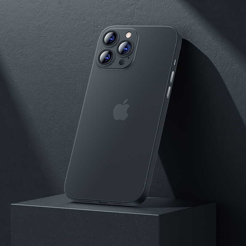 Apple iPhone 13 Pro Kılıf Benks Lollipop Protective Kapak Beyaz