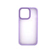 Apple iPhone 13 Pro Kılıf Benks Magic Hybrid Kapak Lila